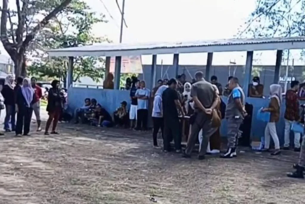 Relokasi Pedagang Lapau Tuak Bikin Khawatir Pedagang Lama