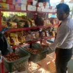 Satgas Pangan Polres Lebong Kembali Sidak Pasar
