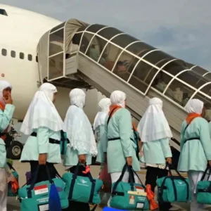 Sebanyak 117 Jemaah Haji Indonesia Dideportasi Pihak Imigrasi Arab Saudi