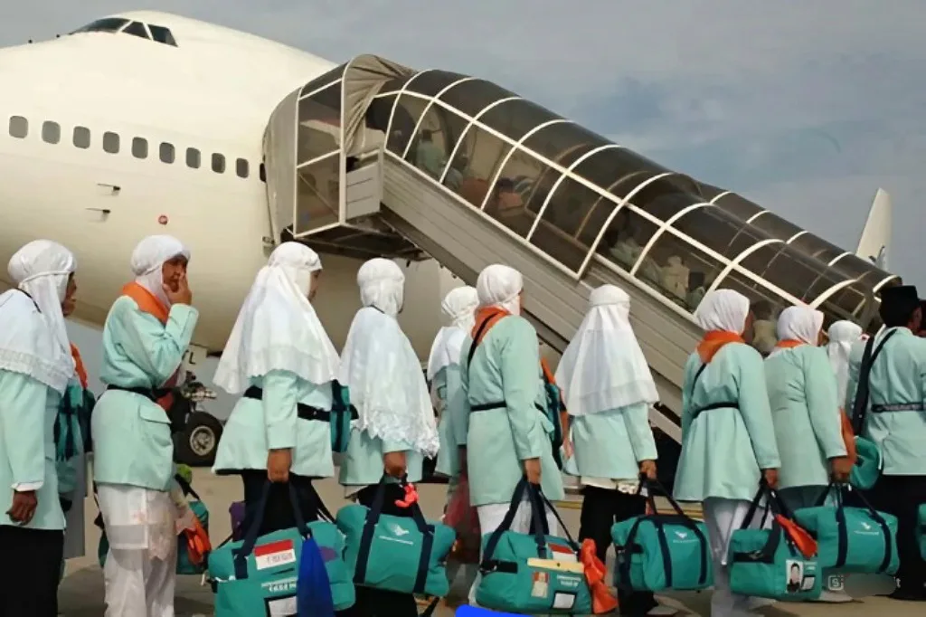 Sebanyak 117 Jemaah Haji Indonesia Dideportasi Pihak Imigrasi Arab Saudi