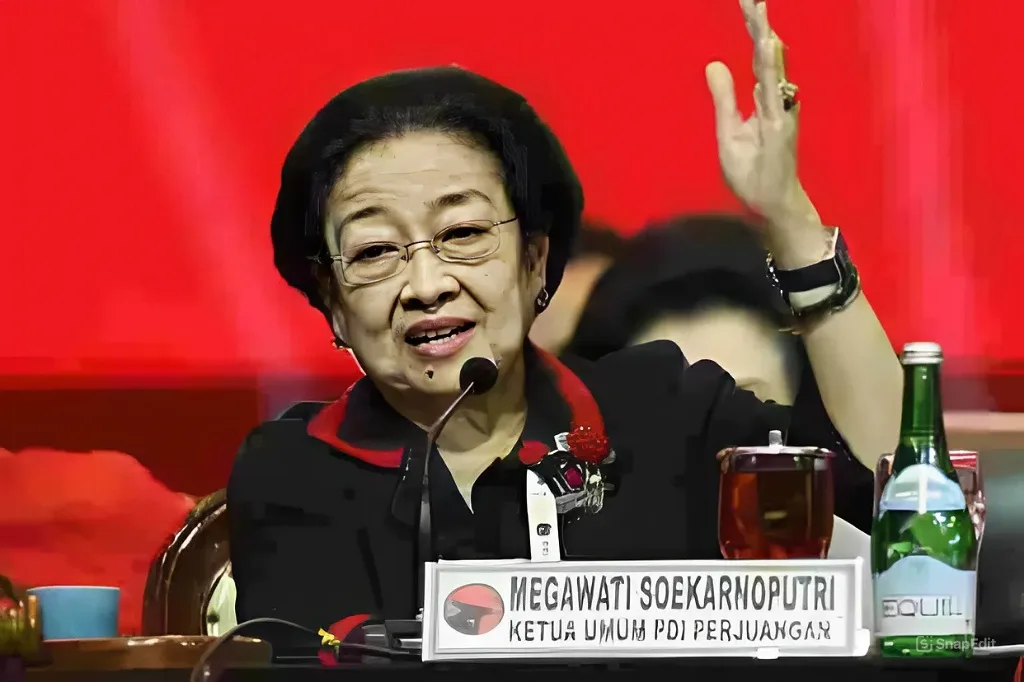 Soal Isu Ijazah Palsu: Megawati Soekarnoputri Sarankan Tunjukkan Dokumen Asli