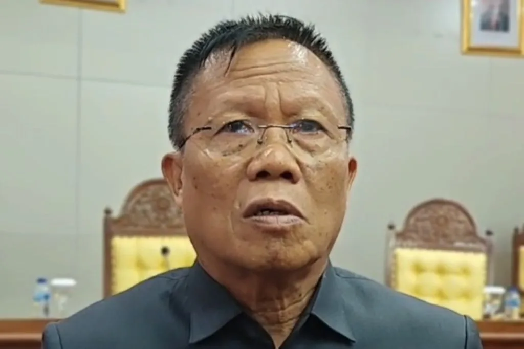 Soal SE Mutasi Plat Kendaraan, Ketua DPRD Bengkulu: Tidak Akan Begitu Signifikan
