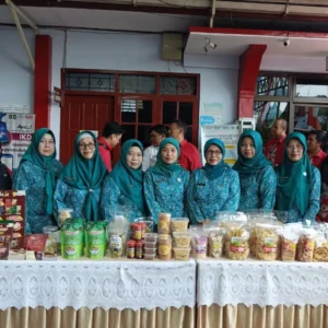 Sukseskan Lomba Kampung KB se-Jatim, Kepala DP3AP2KB Kota Blitar Apresiasi TP PKK Kelurahan Klampok Sukseskan Lomba Kampung KB se-Jatim, Kepala DP3AP2KB Kota Blitar Apresiasi TP PKK Kelurahan Klampok