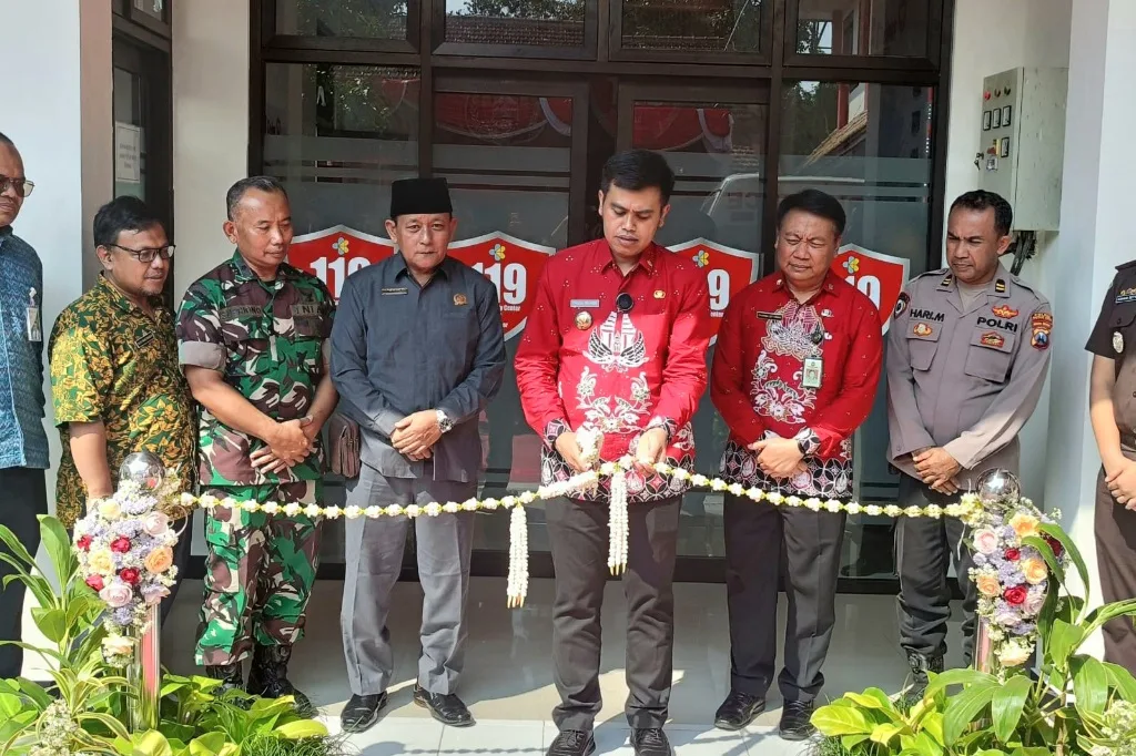 Syauqul Muhibbin Launching Gedung PSC 119: Langkah Nyata Hadirkan Layanan Kesehatan Yang Prima