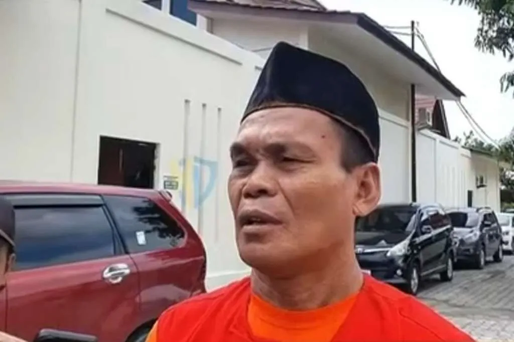 Terungkap di Persidangan! Kurir Sabu 10 Kg Seret Nama Eks Kasat Narkoba Pelalawan