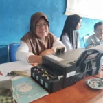 Tingkatkan Keamanan, Pemdes Karang Dapo Atas Akan Pasang Lampu Jalan