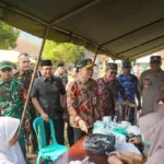 TMMD Sengkuyung Tahap II 2025 Dimulai, Sekda Tegal Tekankan Kolaborasi untuk Pemerataan Pembangunan Desa