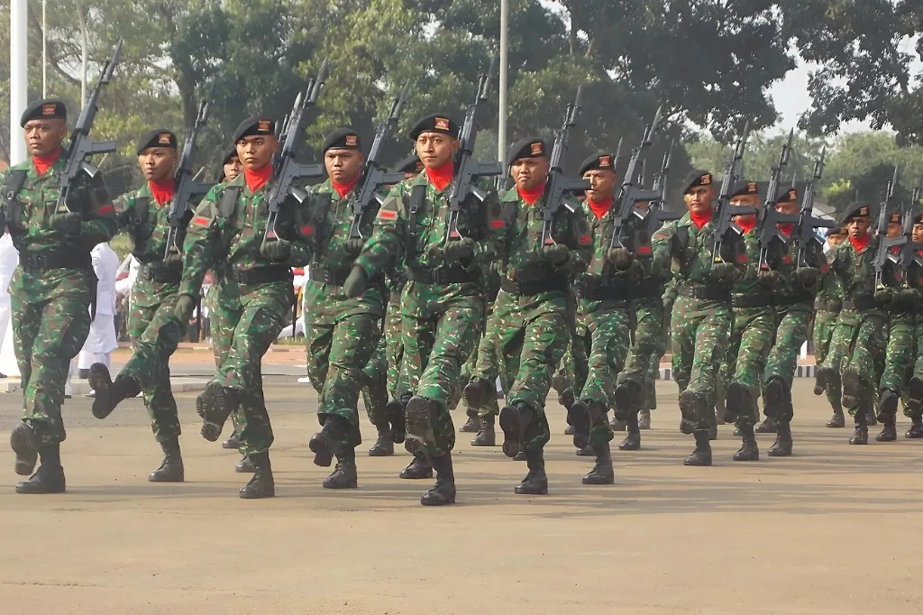 TNI Siagakan Personel Amankan Kejaksaan Tinggi dan Negeri di Seluruh Indonesia