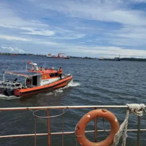 Tragedi di Laut Bengkulu: KM Athaf Kecelakaan, Dua Anak Kecil Ikut Jadi Korban