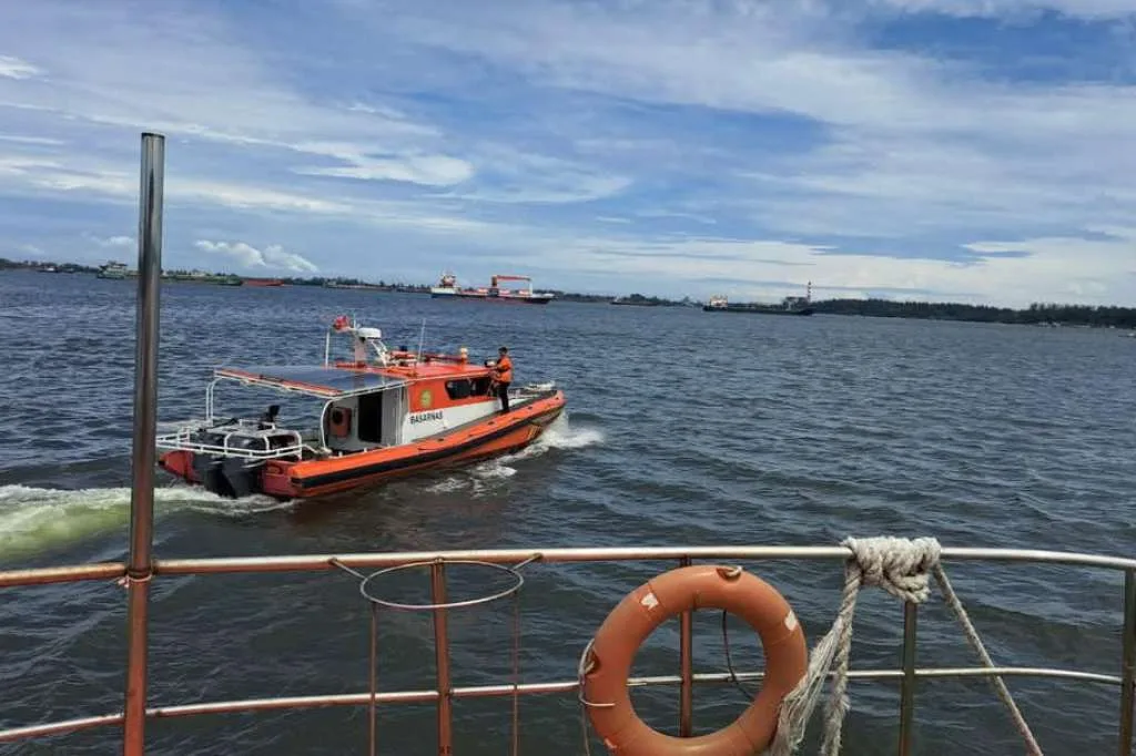 Tragedi di Laut Bengkulu: KM Athaf Kecelakaan, Dua Anak Kecil Ikut Jadi Korban