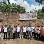 Undang Wabup, Pemdes Tik Jeniak Launching Program Ketahanan Pangan