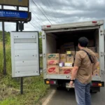Uni Tipidter Polres Lebong Rutin Cek Ketersediaan Bahan Pokok Masyarakat