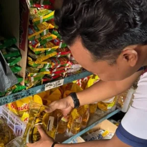 Unit Tipidter Polres Lebong Sambangi Warung Sembako Unit Tipidter Polres Lebong Sambangi Warung Sembako