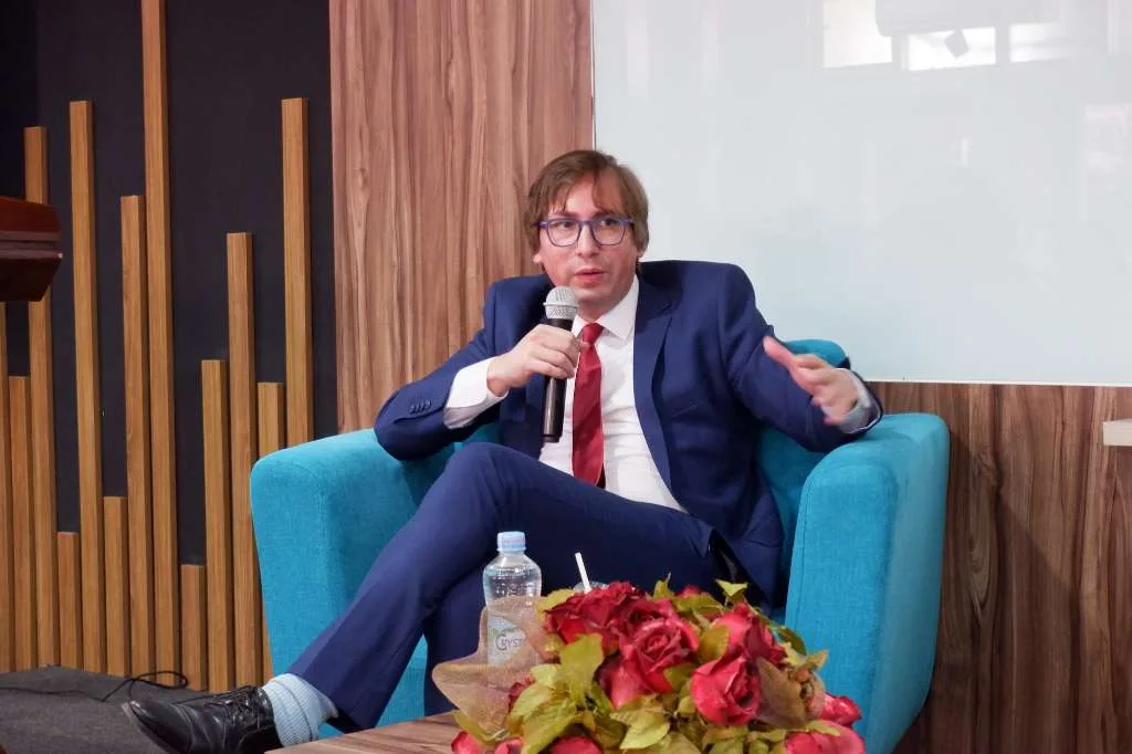 Universitas Moestopo Soroti Diplomasi Digital dan Peran Negara Global South dalam Tata Kelola Dunia