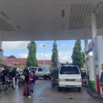 Usai Monitoring Pasar, Unit Tipidter Polres Lebong Kembali Cek Distribusi BBM