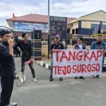 Usai Polda, Polresta Jadi Sasaran KPPK: Desak Keadilan Kasus Rahimandani dan Temuan Peluru Kadis PU