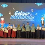 Wali Kota Blitar Hadiri Gebyar Hardiknas 2025: Pendidikan Pondasi Masa Depan Bangsa