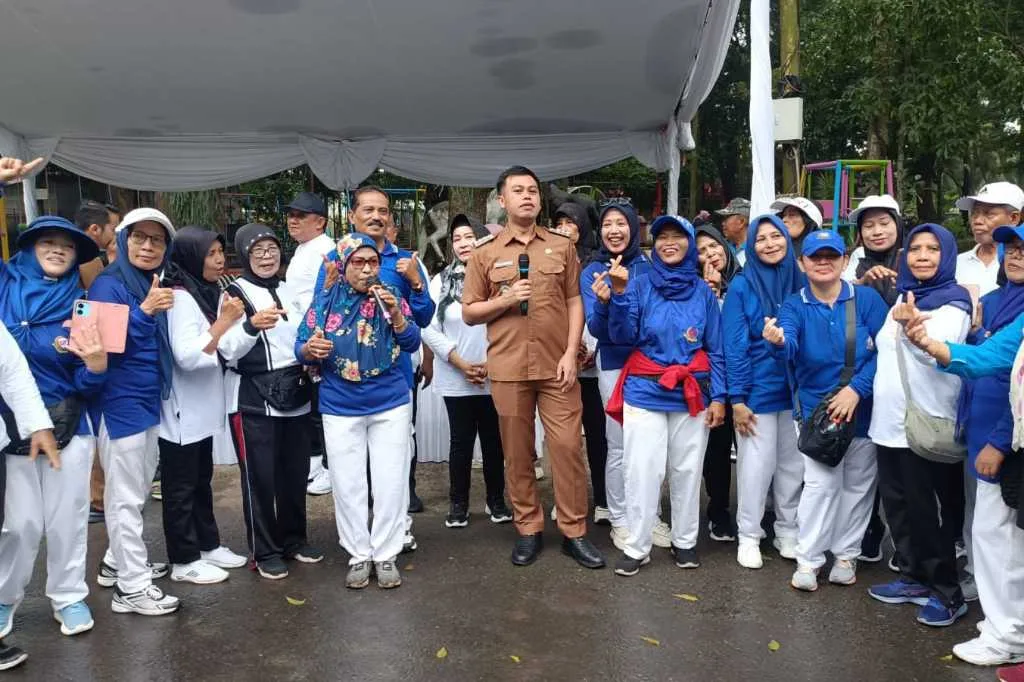 Wali Kota Blitar Hadiri Peringatan Halun ke-29: Hidup Tetap Semangat dan Sehat