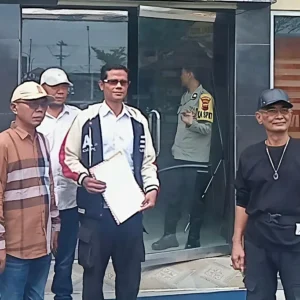 Warga Kota Tegal Laporkan Anggota DPRD Terkait Dugaan Pelanggaran Penyelenggaraan Haji