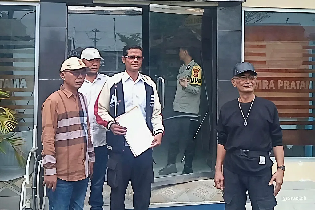 Warga Kota Tegal Laporkan Anggota DPRD Terkait Dugaan Pelanggaran Penyelenggaraan Haji
