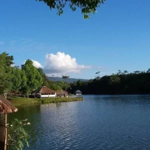 Wisata Danau Picung