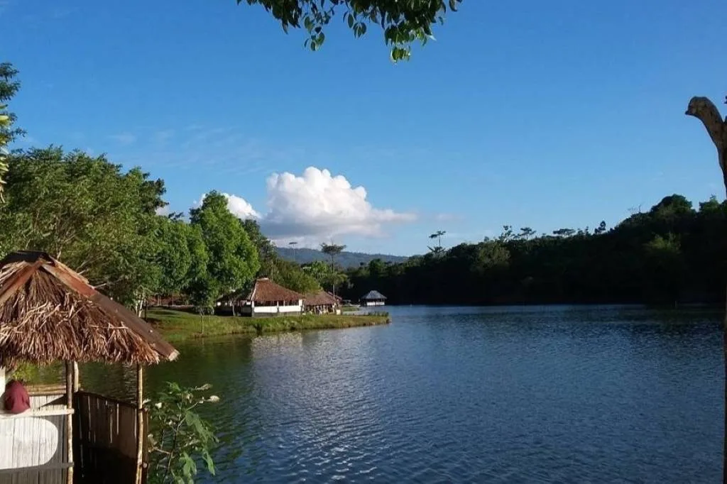 Wisata Danau Picung