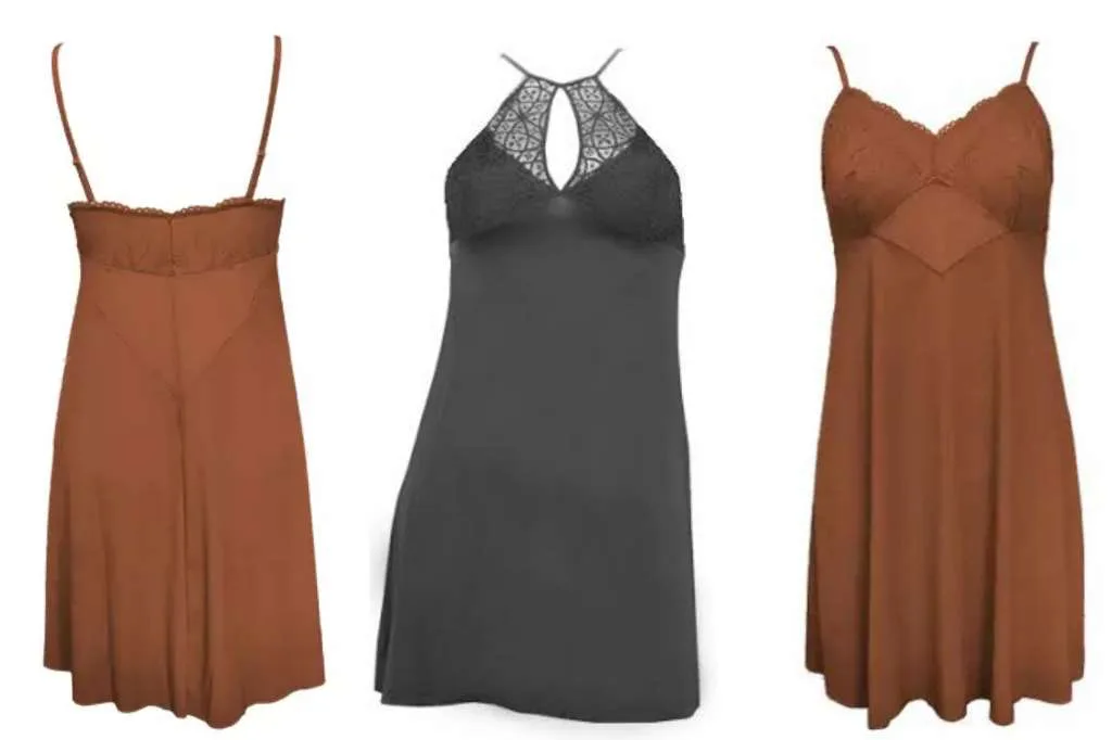 5 Material Lingerie Paling Nyaman untuk Dipakai Sehari-Hari