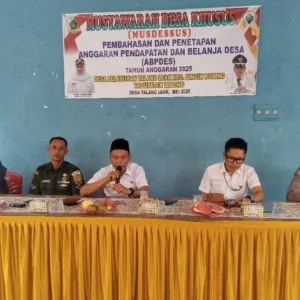 APBDes_Tahun_2025_Ditetapkan_Pemdes_Pelabuhan_Talang_Liak_Siap_Membangun APBDes Tahun 2025 Ditetapkan, Pemdes Pelabuhan Talang Liak Siap Membangun