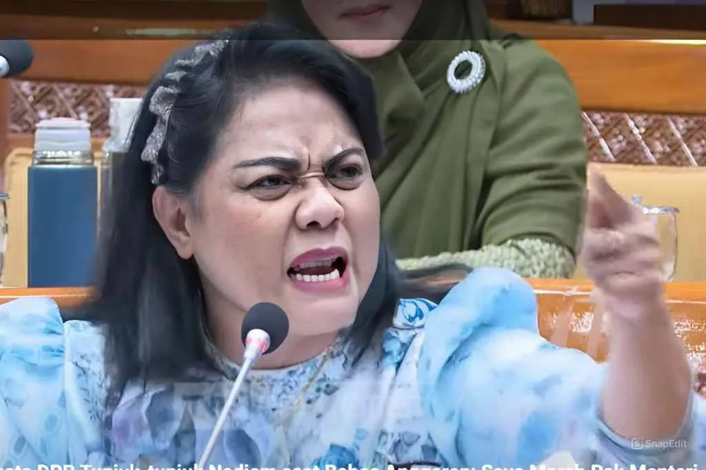 Anggota DPR RI Komisi X Pernah Gebrak Meja, Minta KPK Periksa Nadiem Makarim