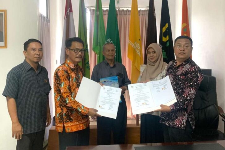 UPP dan PT Indoarabica Teken MoU, Perkuat Sinergi Pendidikan dan Riset Perkopian UPP dan PT Indoarabica Teken MoU, Perkuat Sinergi Pendidikan dan Riset Perkopian