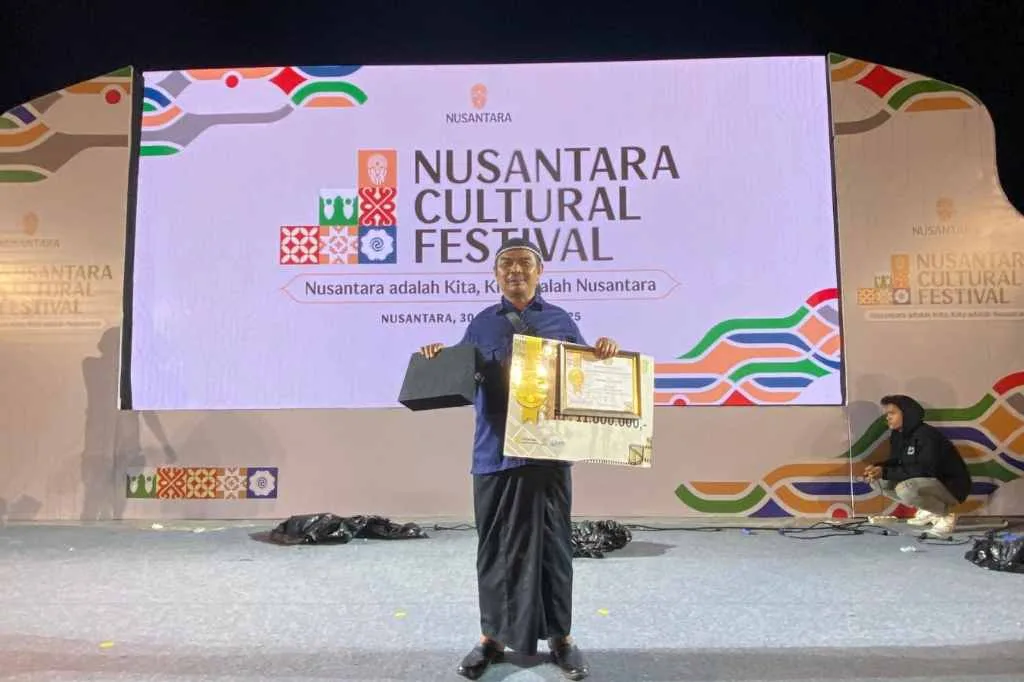 Film “Wathek” Asal Tegal Raih Juara 2 Festival Film Pendek Nasional di IKN