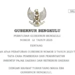 Gubernur Bengkulu Sebut Perda Pajak Ugal-ugalan, Minta DPRD Minta Maaf ke Publik