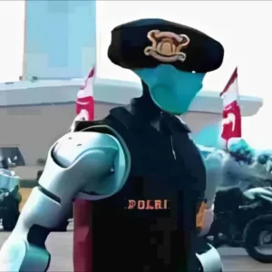 HUT_Bhayangkara_ke_79_Polri_Tampilkan_25_Robot_Canggih_di_Monas-1 HUT Bhayangkara ke-79: Polri Tampilkan 25 Robot Canggih di Monas