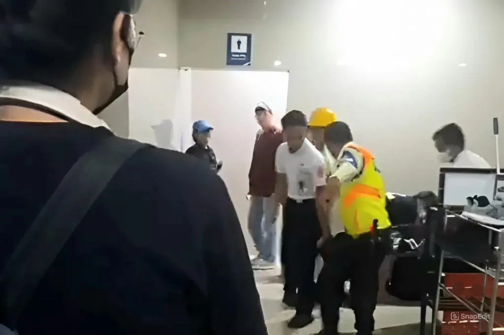 Ibu Hamil Melahirkan Mendadak di Toilet Stasiun KAI Commuter Bogor