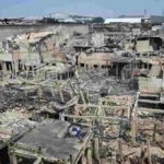 Kebakaran Hebat di Kapuk Muara Hanguskan 500 Rumah, Polisi Selidiki Penyebabnya