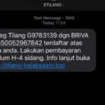 Kejagung: Waspada! Penipuan Tilang ETLE via SMS dan WhatsApp, Hindari Link Mencurigakan