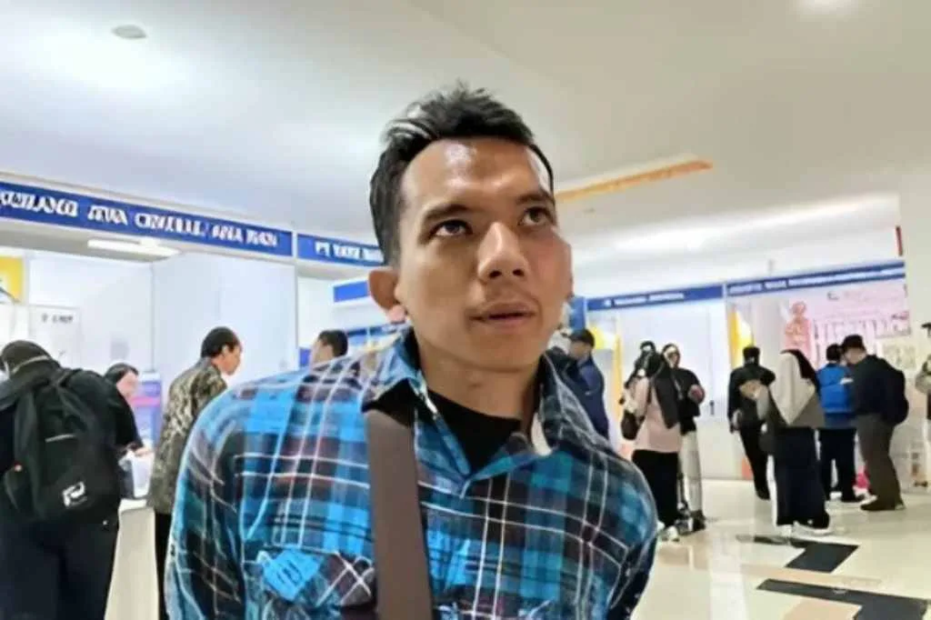 Kisah Penyandang Disabilitas Cari Kerja di Jobfair Jakarta: Masih Banyak Diskriminasi