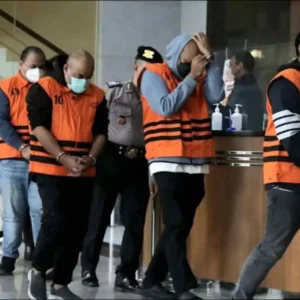 OTT KPK di Sumut: Berikut Peran dan Modus 5 Tersangka dalam Kasus Korupsi Proyek Jalan