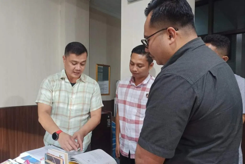 Polda Periksa Makelar Dugaan Korupsi Suap dan Gratifikasi Penerimaan PHL PDAM Kota Bengkulu