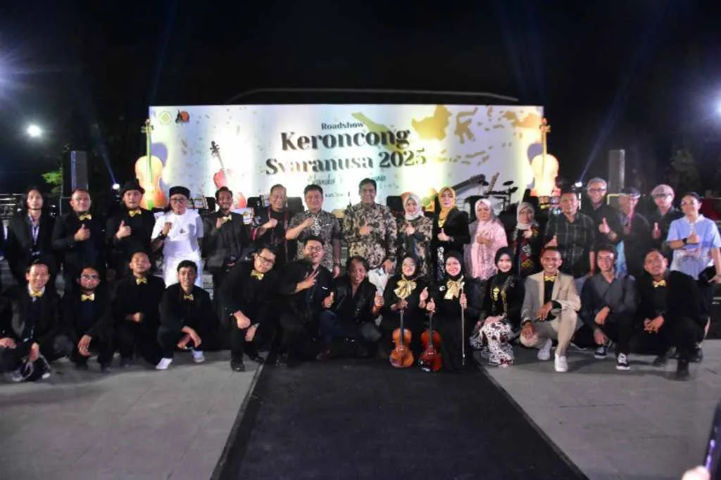 Roadshow Keroncong Svaranusa 2025 di Kab Tegal: Bangkitkan Semangat Generasi Muda