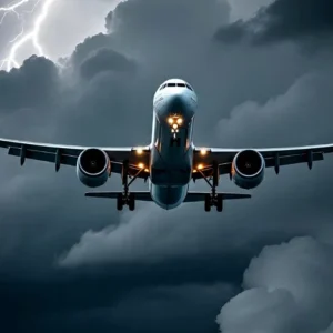 Terkendala Cuaca Buruk, Pesawat Batik Air Terpaksa Putar Balik ke Bandara Soetta