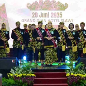 Terpilih Jadi Duta Wisata Tegal 2025, Argo dan Siska Siap Promosikan Pesona Daerah