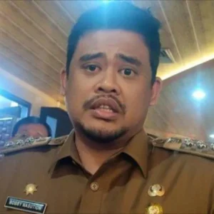 Topan Ginting Jadi Tersangka Korupsi Proyek Jalan, Bobby Nasution Angkat Bicara