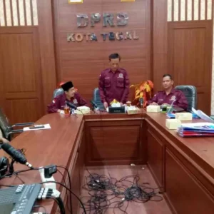 AKAR Jateng Hadiri Pemanggilan BK DPRD Tegal Terkait Dugaan Pelanggaran Kode Etik Nur Fitriani