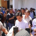 Alap Alap Jokowi Sambut Kunjungan Kerja Wapres Gibran Rakabuming Raka di Blitar