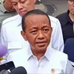 Bahlil Lahadalia Tepis Keterlibatan Jokowi dalam Penambangan Nikel Raja Ampat