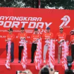 Bhayangkara Sports Day 2025: TNI-Polri-Kejaksaan-KPK Perkuat Sinergitas Penegak Hukum