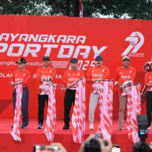 Bhayangkara Sports Day 2025: TNI-Polri-Kejaksaan-KPK Perkuat Sinergitas Penegak Hukum
