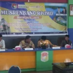 Bupati Mukomuko Tekankan Pembangunan Berkeadilan di Musrenbang RPJMD 2025–2029
