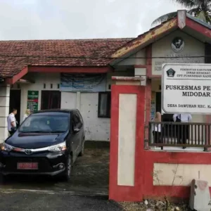 Manfaatkan Dana Cukai 2025, Dinkes Kabupaten Blitar Bangun Gedung Pustu di Desa Midodaren